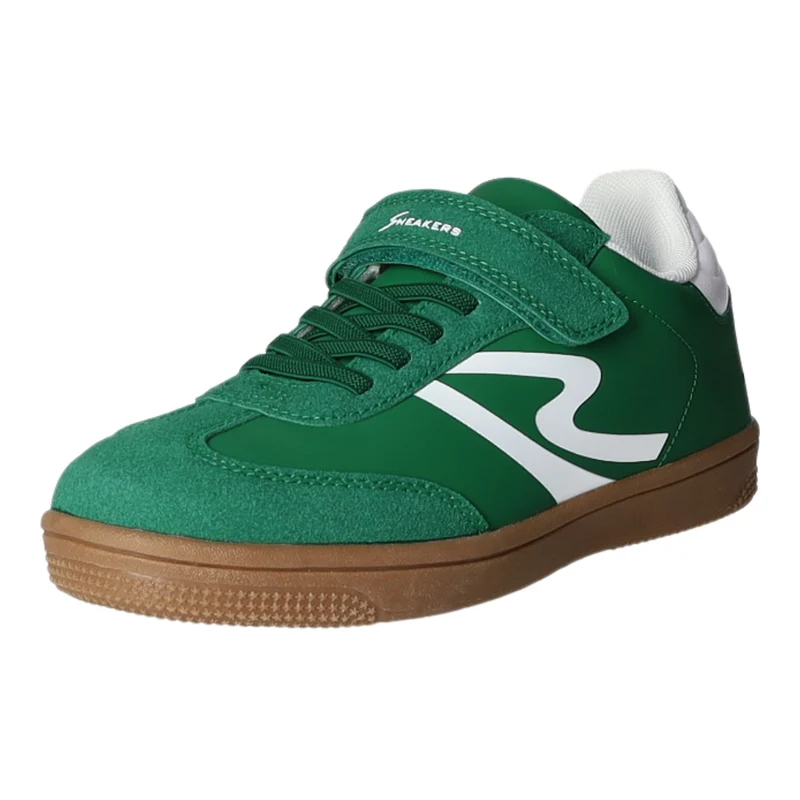 Sneakers Slipper/Kletthalbschuh (casual)