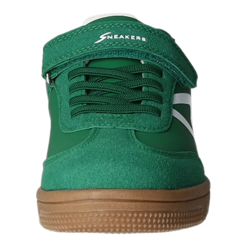 Sneakers Slipper/Kletthalbschuh (casual)