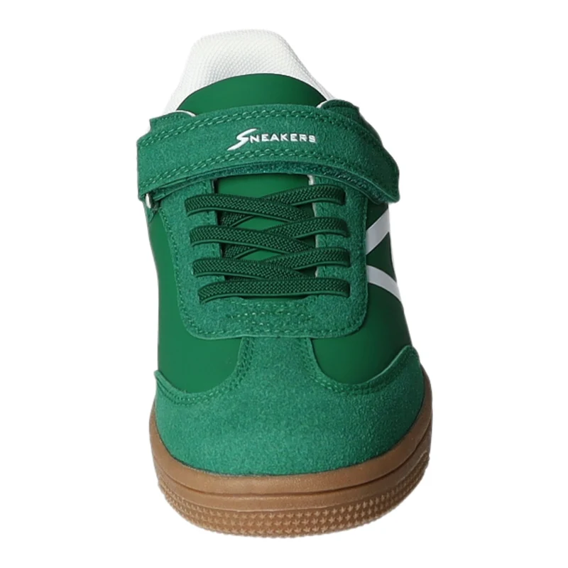 Sneakers Slipper/Kletthalbschuh (casual)