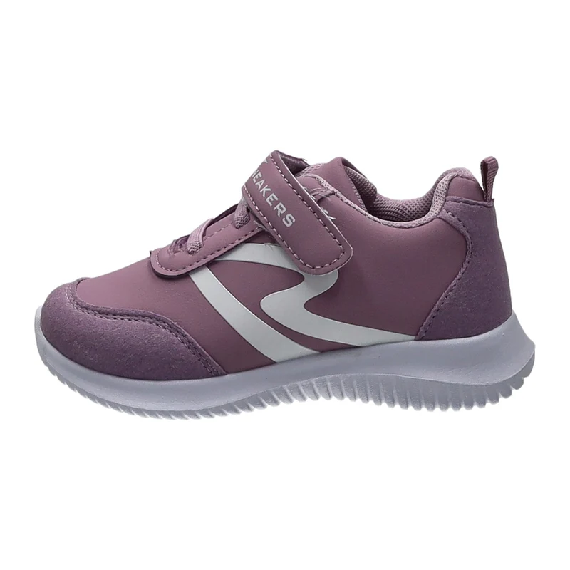 Sneakers Slipper/Kletthalbschuh (casual)