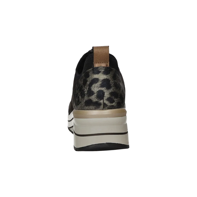 Remonte Slipper/Kletthalbschuh mit Mehrweite Freizeit (casual)
