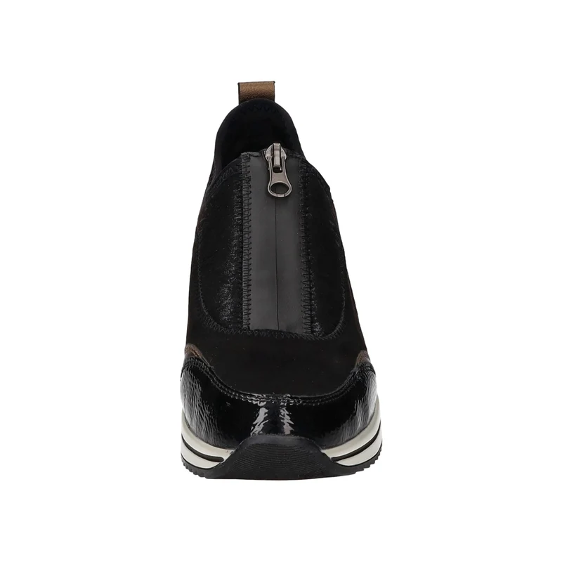Remonte Slipper/Kletthalbschuh mit Mehrweite Freizeit (casual)