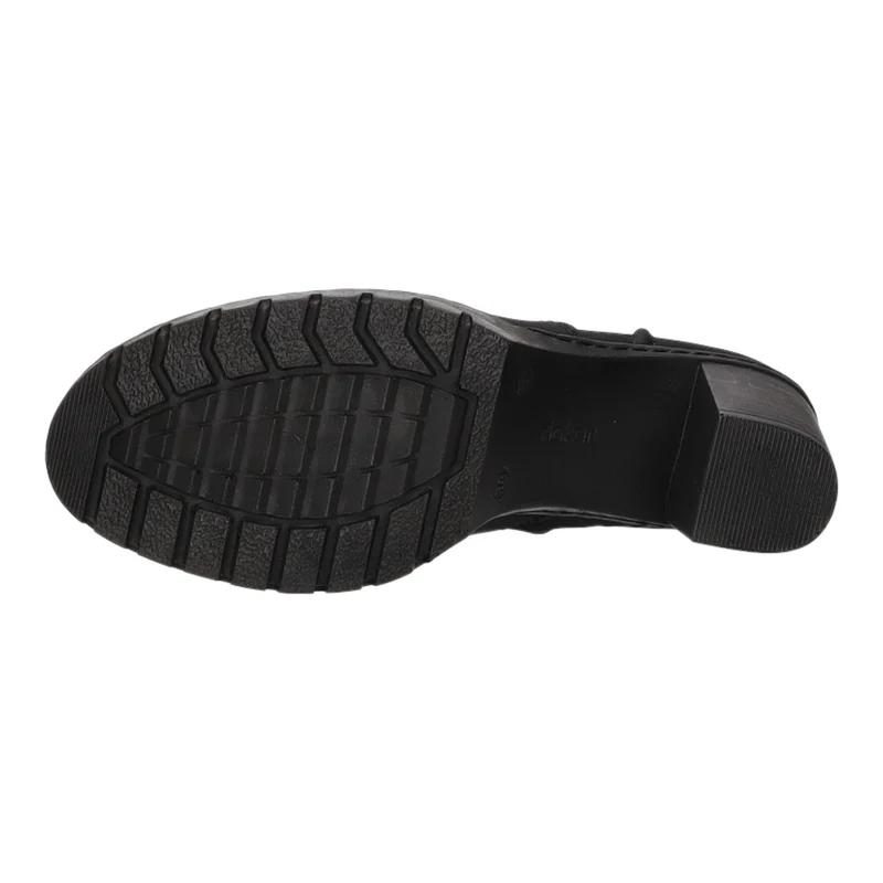 Rieker Schlupf-/Reißverschlußstiefelette Kaltfutter ab 35mm Absatz