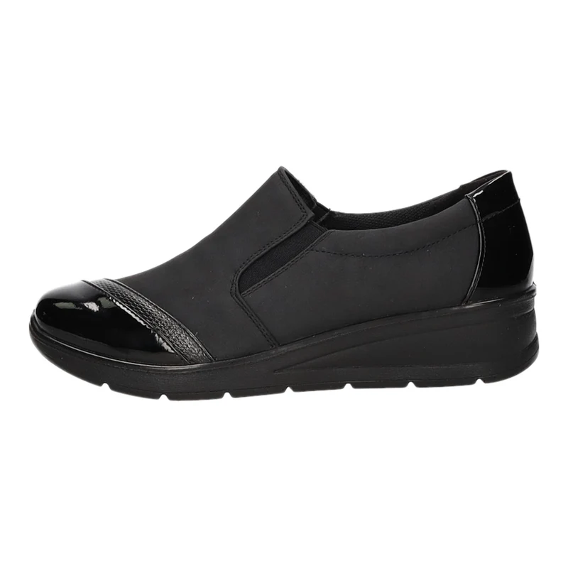Donna Andrea Slipper/Kletthalbschuh (diverse Böden)