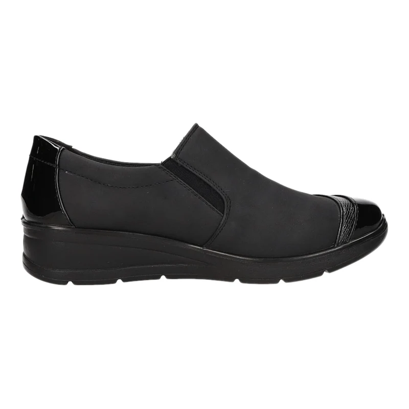 Donna Andrea Slipper/Kletthalbschuh (diverse Böden)