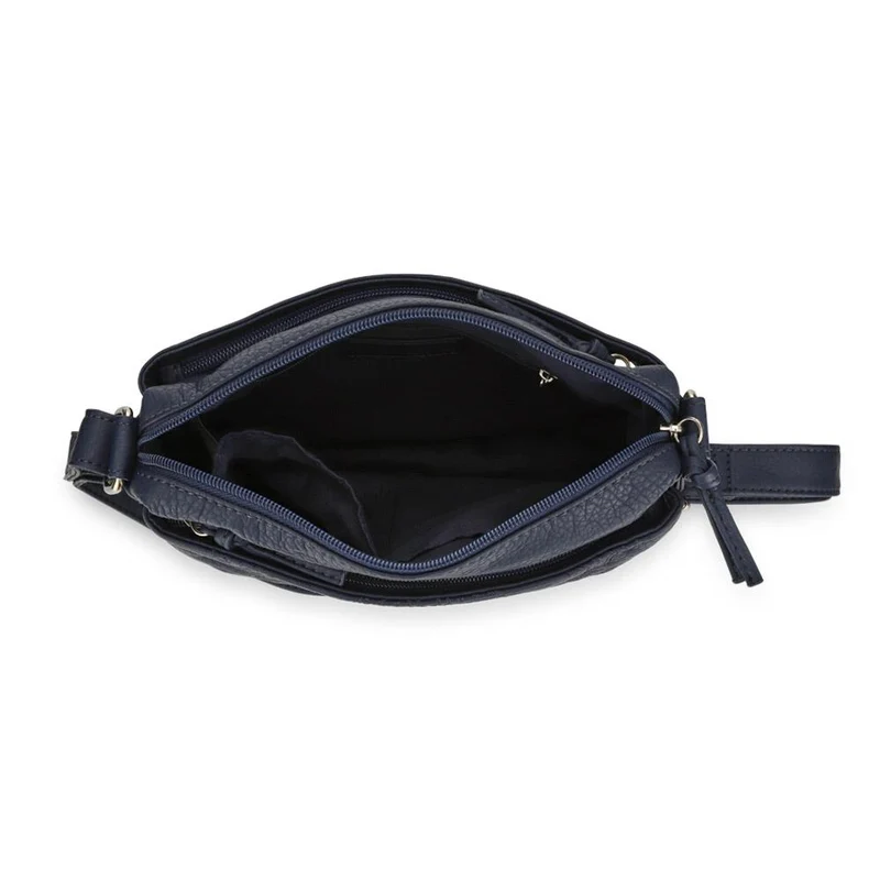 Adjustable Daily Cross-Body Bag - JEWN41001 / 326 889 - Navy
