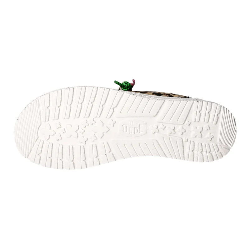 hey dude Schnürhalbschuh Freizeit (Casual) Wendy Getaway Lace