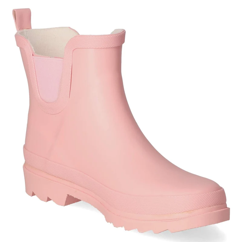 Gummistiefel Pink