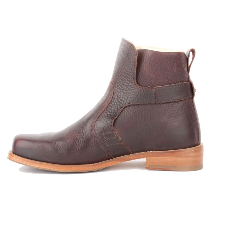 Hobo Reitstiefelette Double O Afghan
