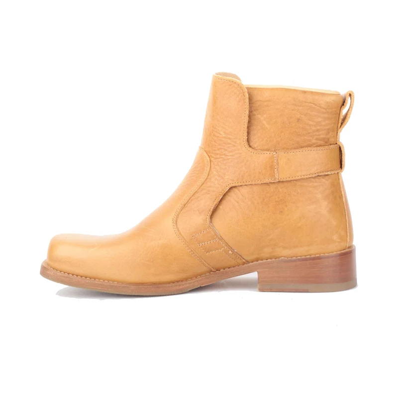 Hobo Reitstiefelette Double O Afghan