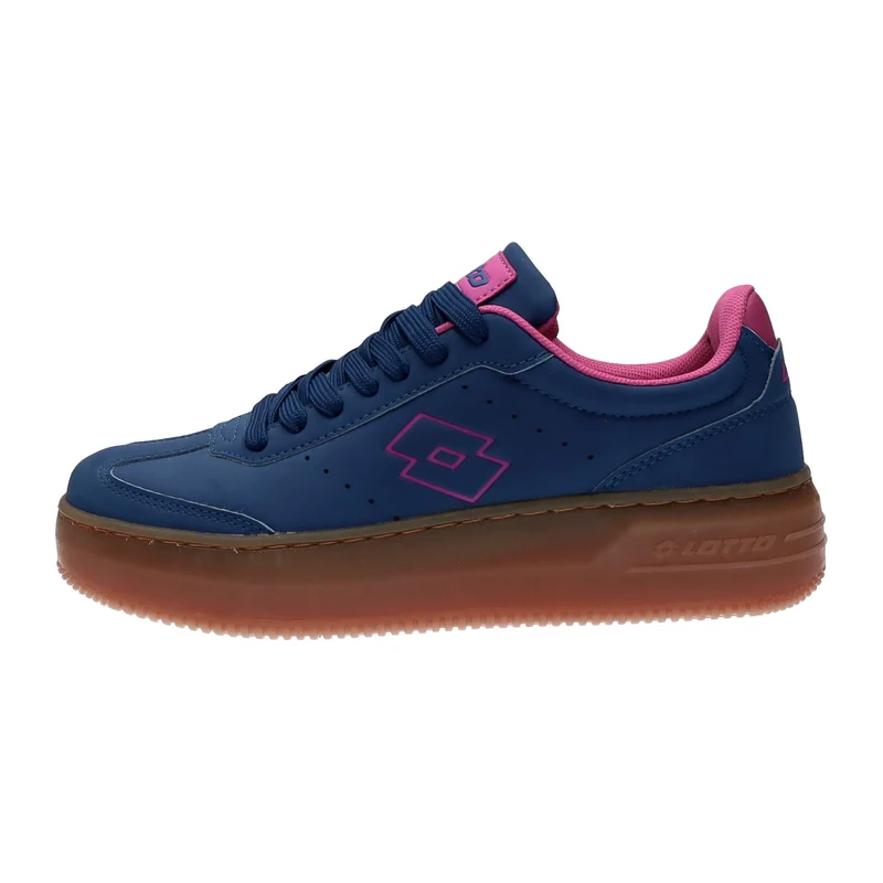 Lotto Schnürhalbschuh Sneaker (sportlich) ISKAR PF RB