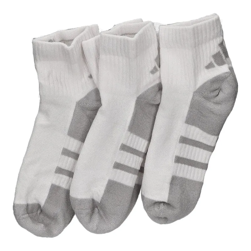 adidas Socken Essentials Climacool Quarter Socks 3P