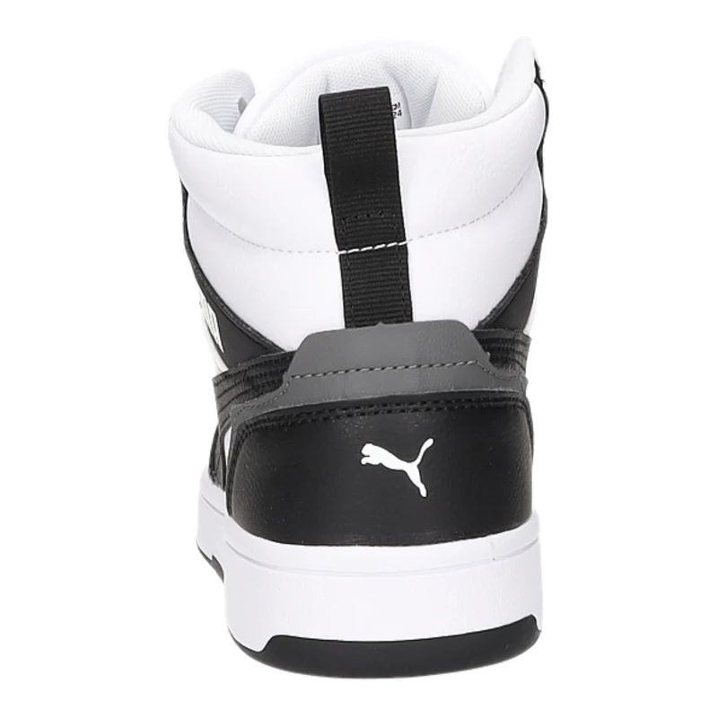 PUMA Schnürstiefelette Kaltfutter Rebound V6 Mid Jr