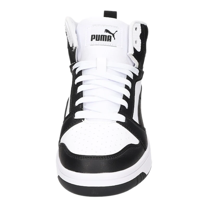 PUMA Schnürstiefelette Kaltfutter Rebound V6 Mid Jr