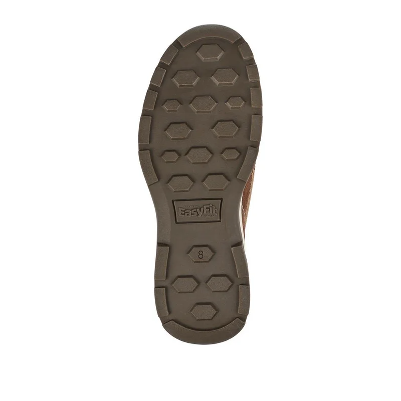 Extra-Wide-Fit Bungee-Lace Trainers - JETT / 326 963 - Mocha