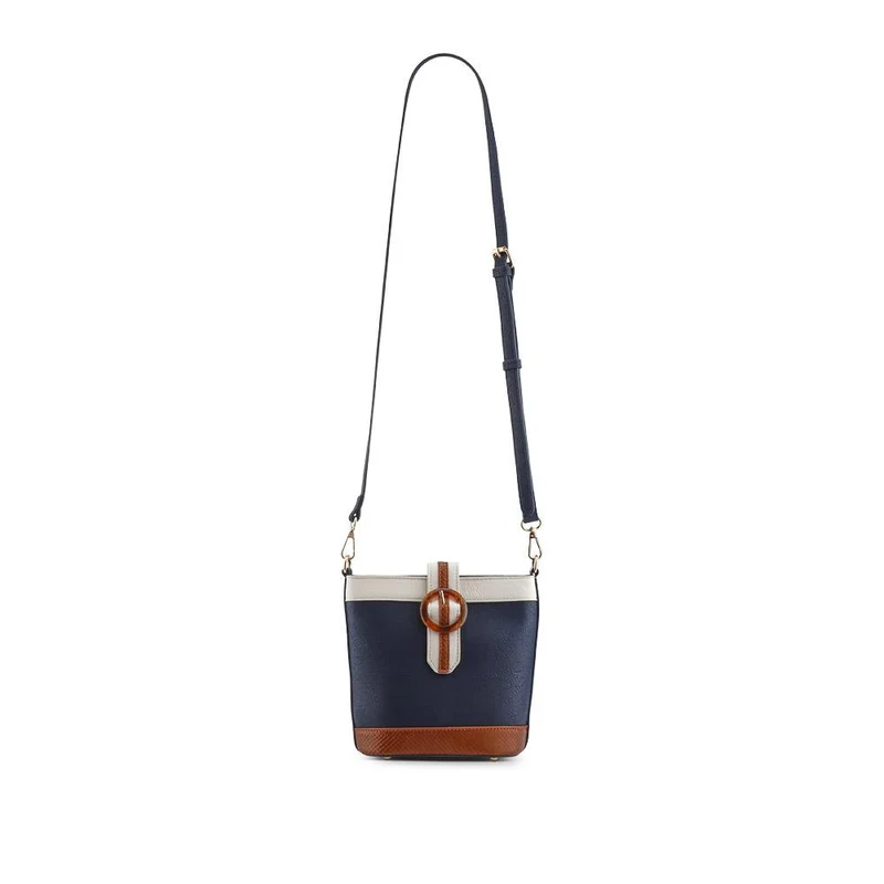 Buckle-Fasten Cross-Body Bag - RIM41000 / 326 886