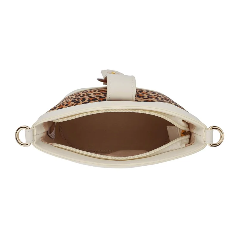 Buckle-Fasten Cross-Body Bag - RIM41000 / 326 886 - Leopard