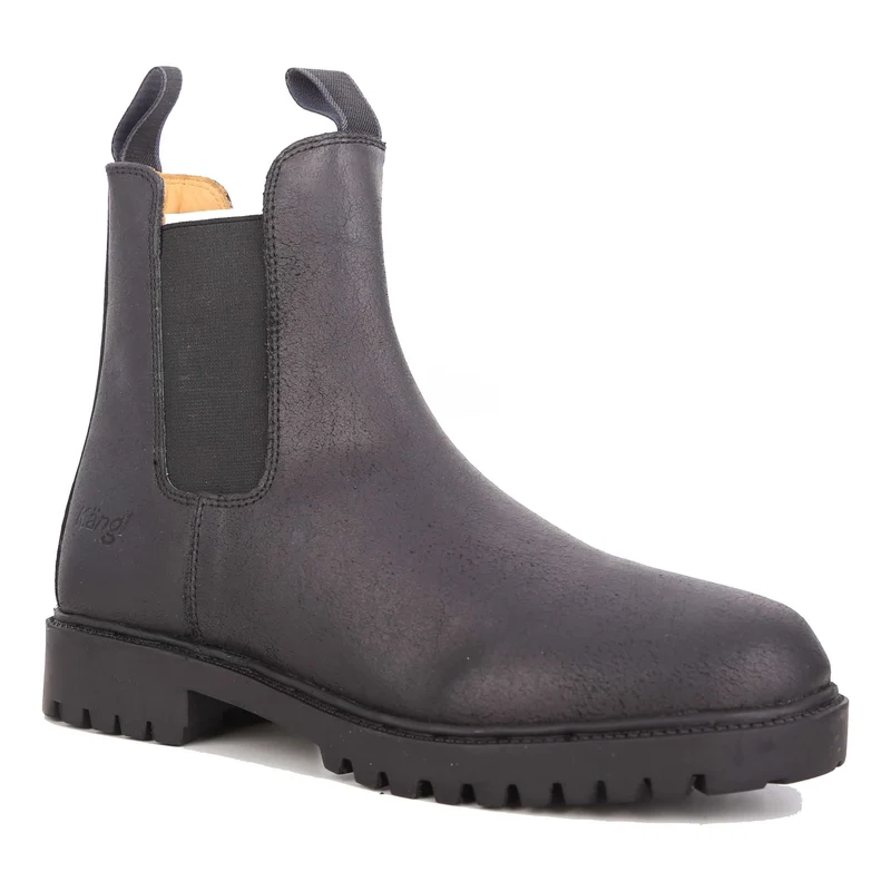 Hobo Reitstiefelette Kängi