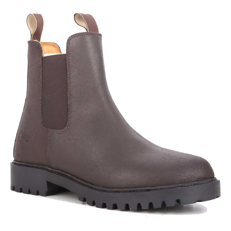 Hobo Reitstiefelette Kängi