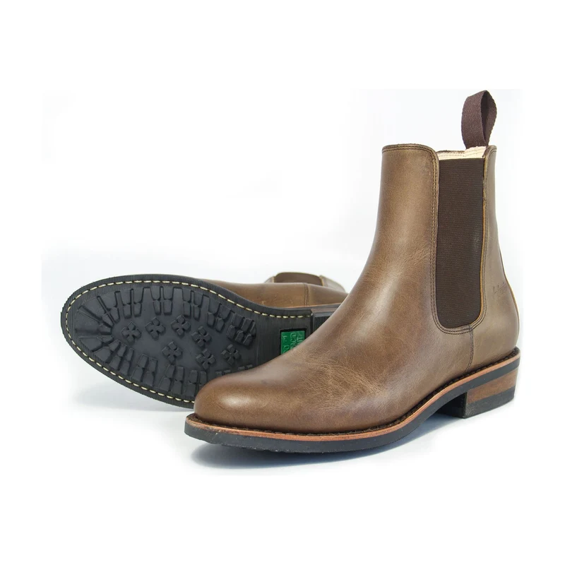 Hobo Reitstiefelette Compact Adan ML