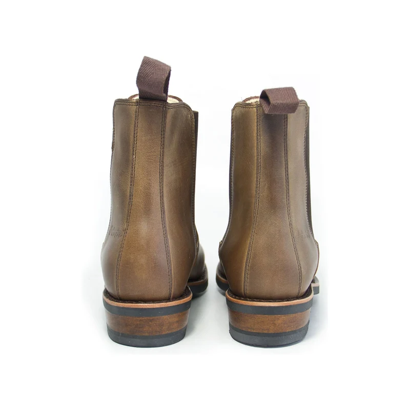 Hobo Reitstiefelette Compact Adan ML