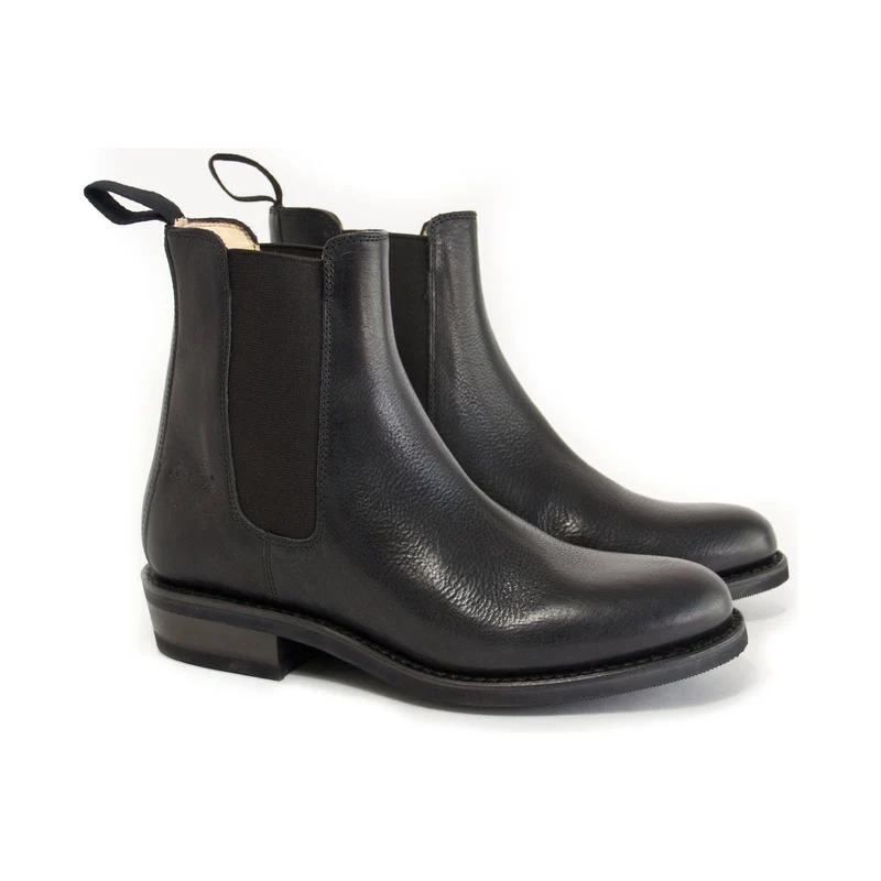 Hobo Reitstiefelette Compact Adan ML