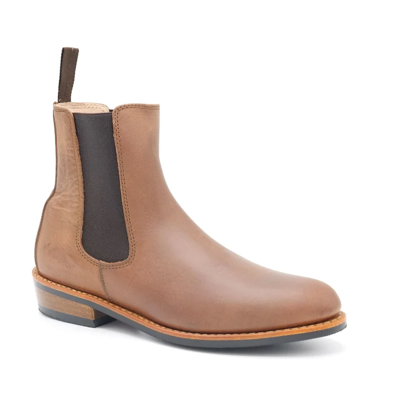 Hobo Reitstiefelette Compact Adan ML