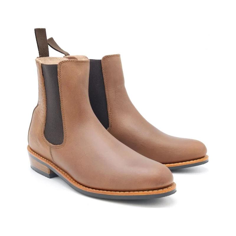 Hobo Reitstiefelette Compact Adan ML