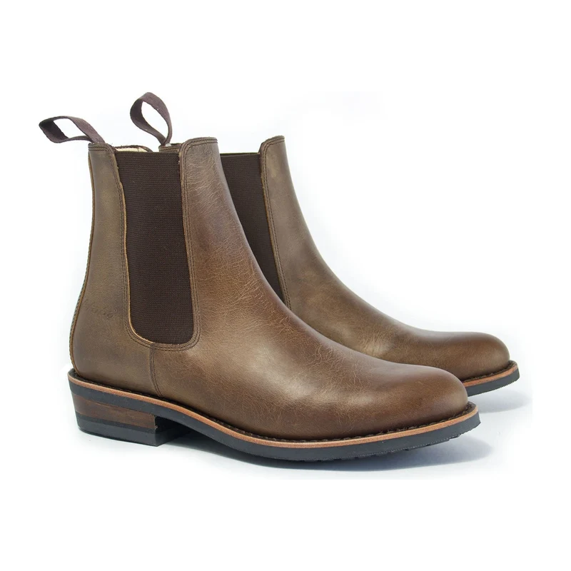 Hobo Reitstiefelette Compact Adan ML