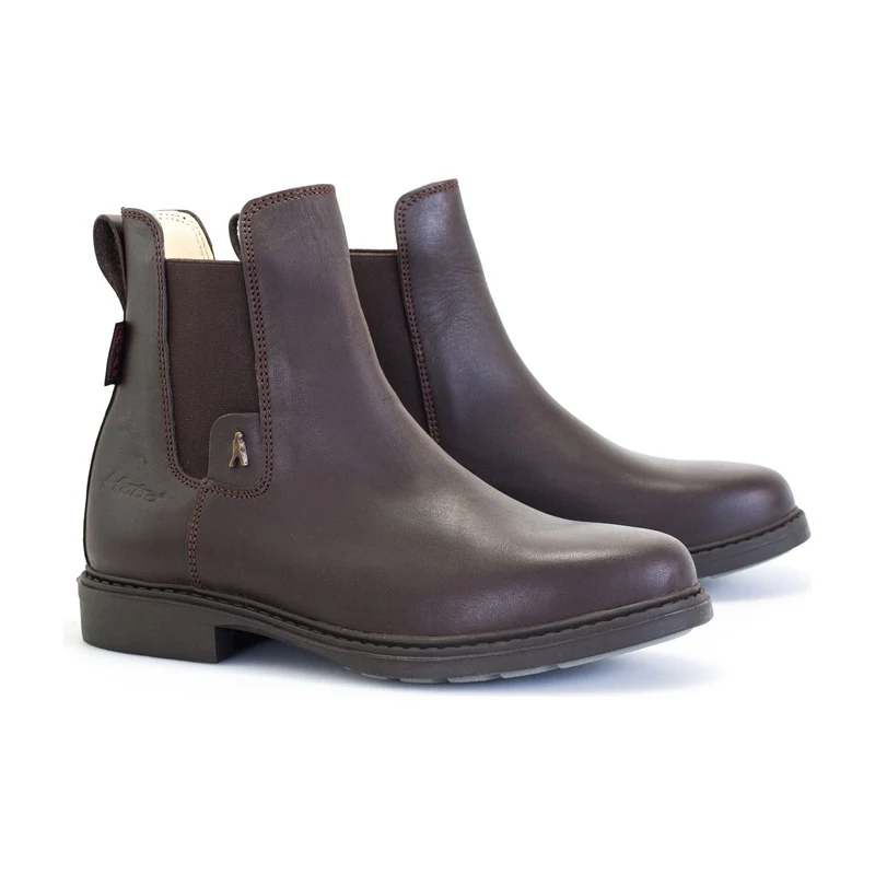 Hobo Reitstiefelette Adan