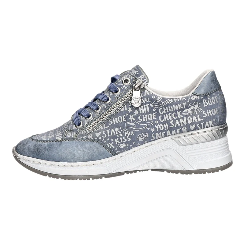 Rieker Schnürhalbschuh Sneaker (sportlich)