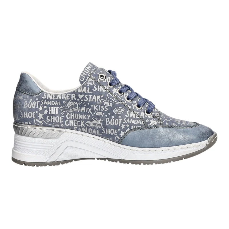 Rieker Schnürhalbschuh Sneaker (sportlich)