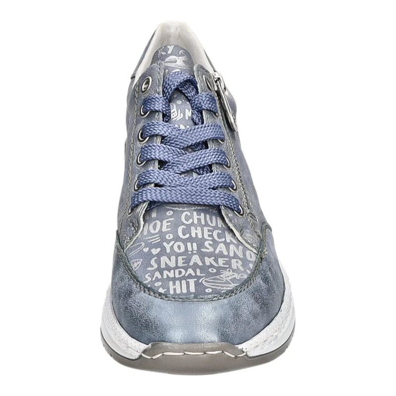 Rieker Schnürhalbschuh Sneaker (sportlich)