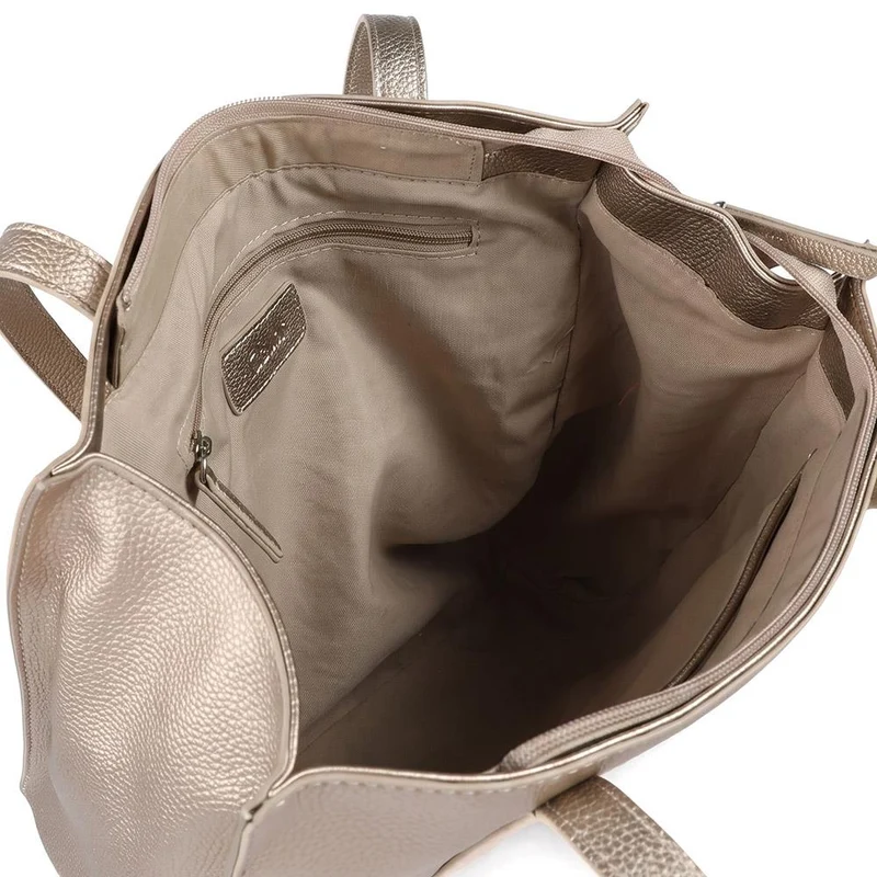 Gabor Metallic Daily Handbag - GABC44043 / 330 509 - Metallic