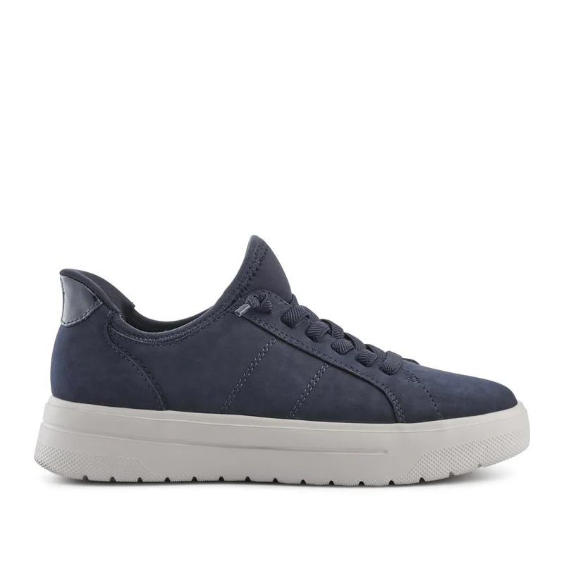 Easy Step In Cushioned Chunky Trainers - JANSP42000 / 327 816 - Navy