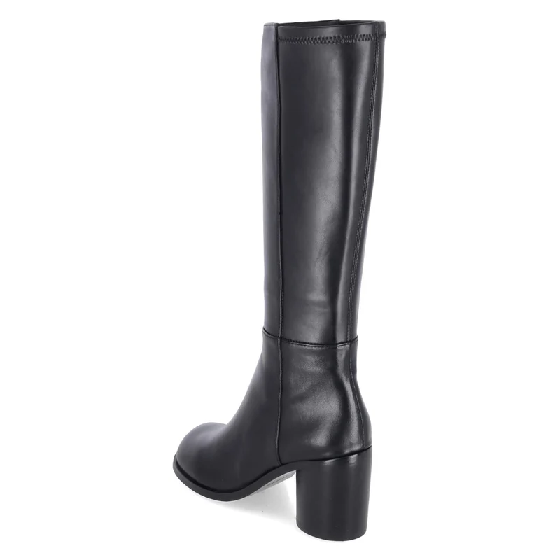 Stiefel Schwarz
