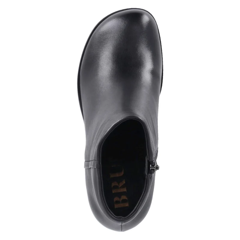 Ankle Boots Schwarz