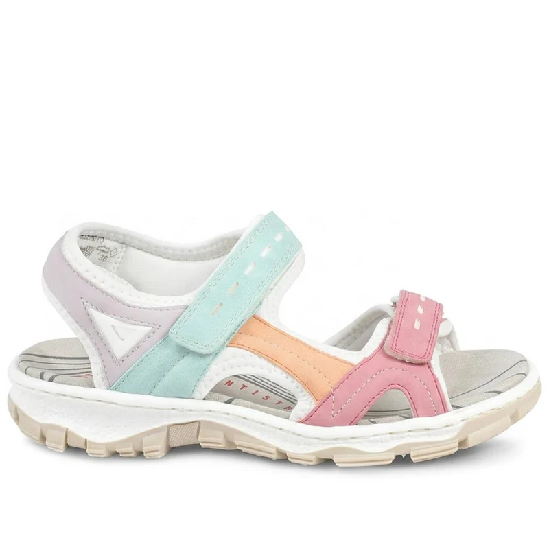 Fully Adjustable Daily Sandals - RKR33520 / 319 714 - Multi
