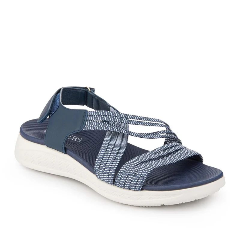 Lightweight Touch-Fasten Sandals - BAIZH41036 / 327 197