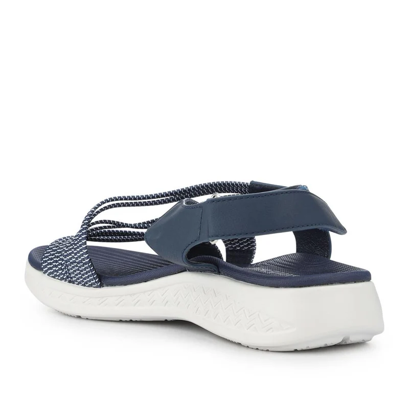 Lightweight Touch-Fasten Sandals - BAIZH41036 / 327 197 - Navy