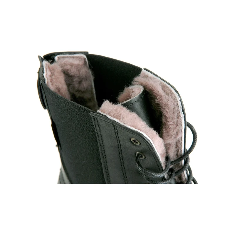 Hobo Winter Reitstiefelette Frosty