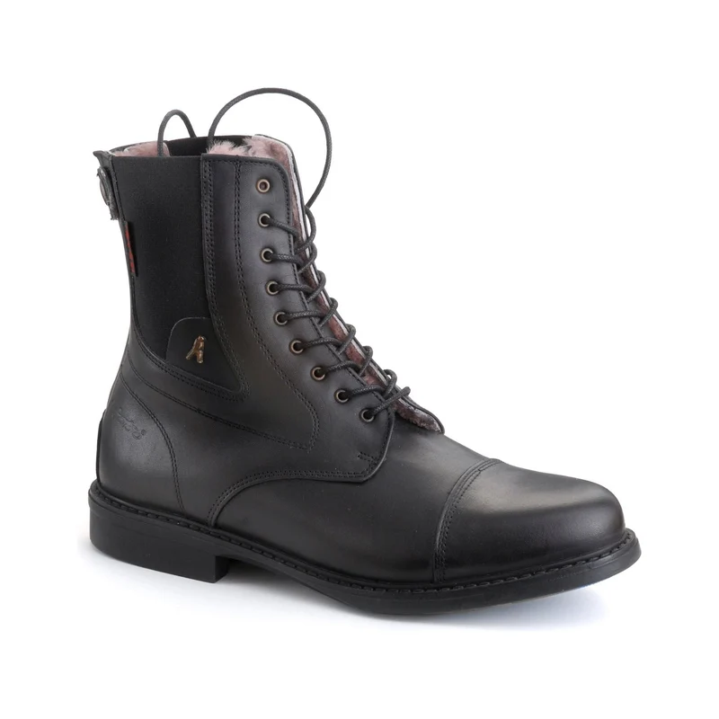 Hobo Winter Reitstiefelette Frosty