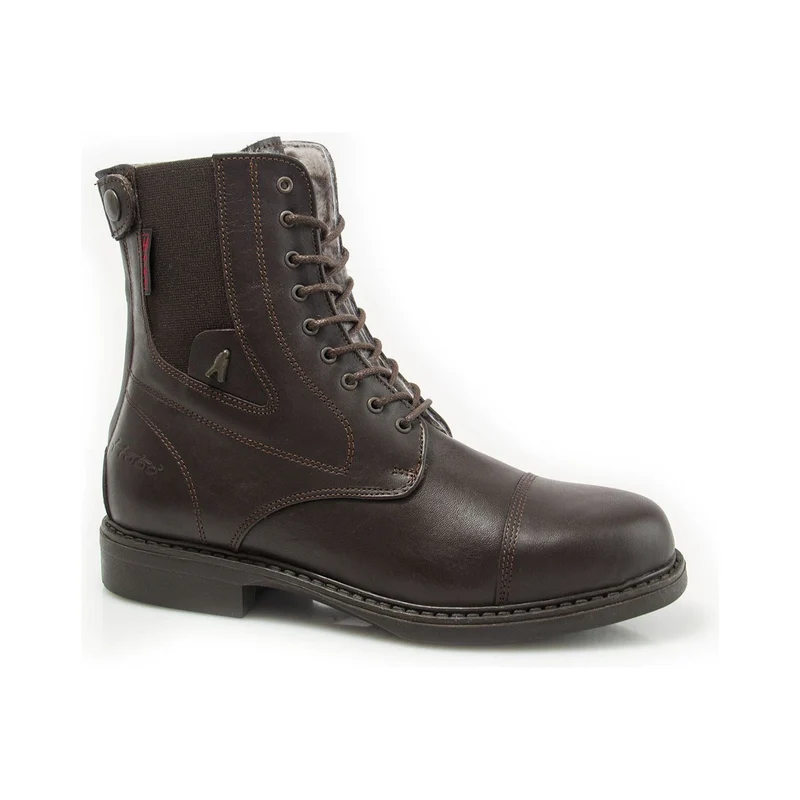 Hobo Winter Reitstiefelette Frosty