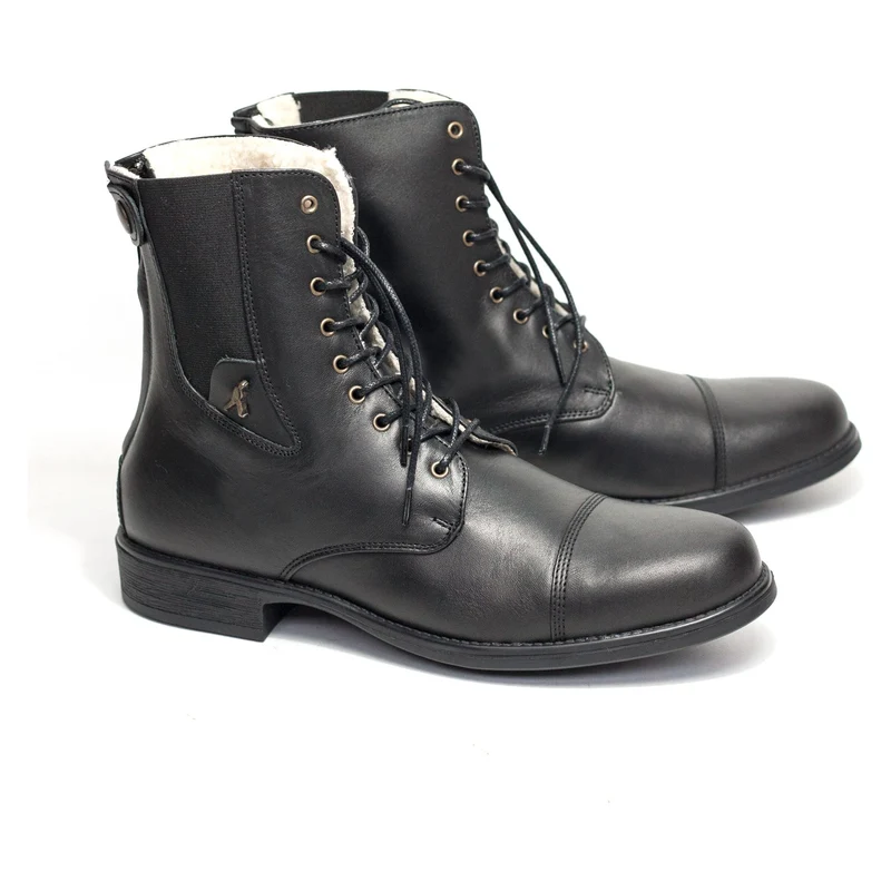 Hobo Winter Reitstiefelette icy Alexa