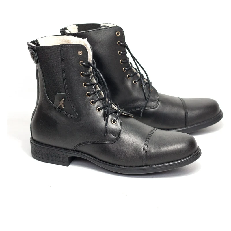 Hobo Winter Reitstiefelette icy Alexa