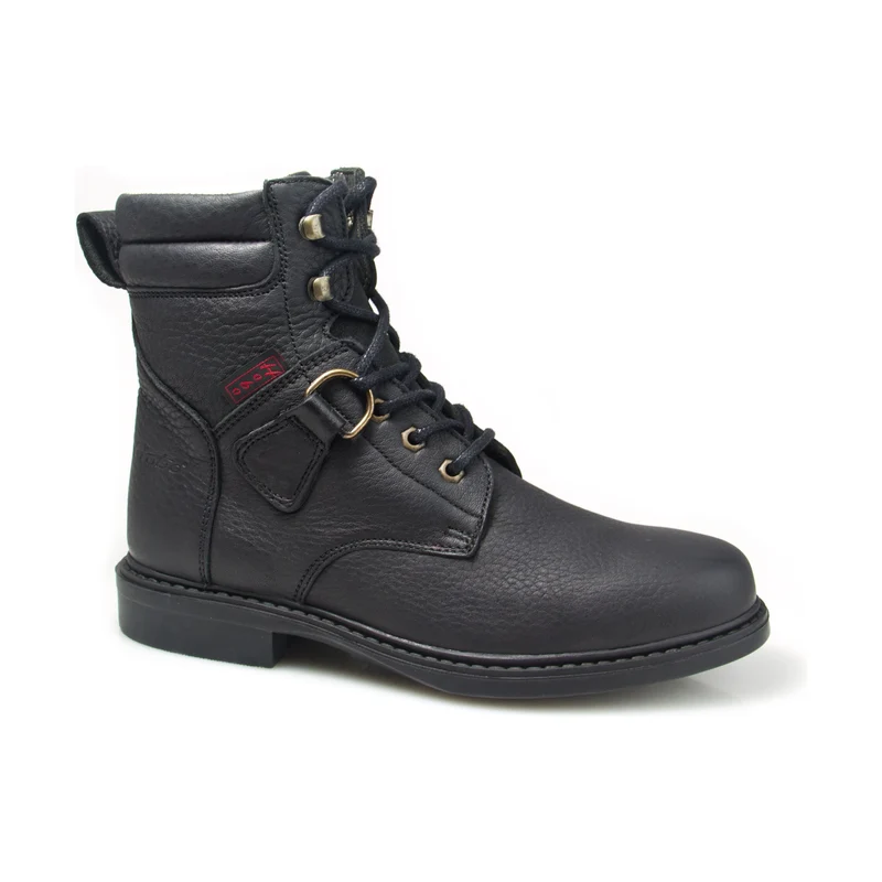 Hobo Reitstiefelette High Savanne NF Winter