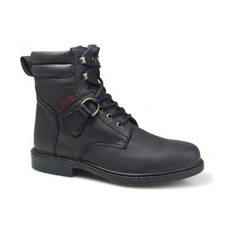 Hobo Reitstiefelette High Savanne NF Winter