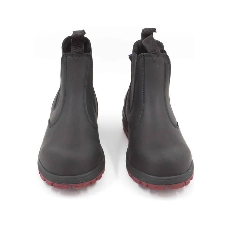 Hobo Reitstiefelette Australian Safety mit Stahlkappe