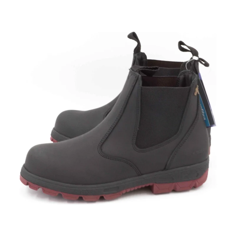 Hobo Reitstiefelette Australian Safety mit Stahlkappe