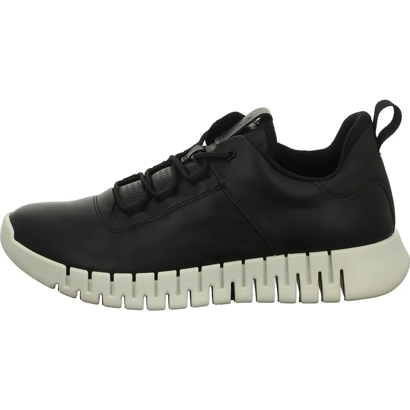ecco Schnürhalbschuh Freizeit (Casual) ECCO GRUUV M